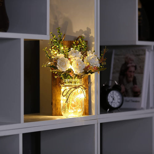 Enchanted Fairy Blossom Sconce