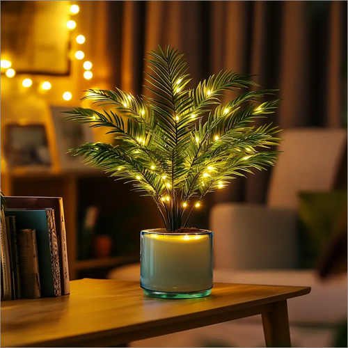 Paradise Palm Lamp