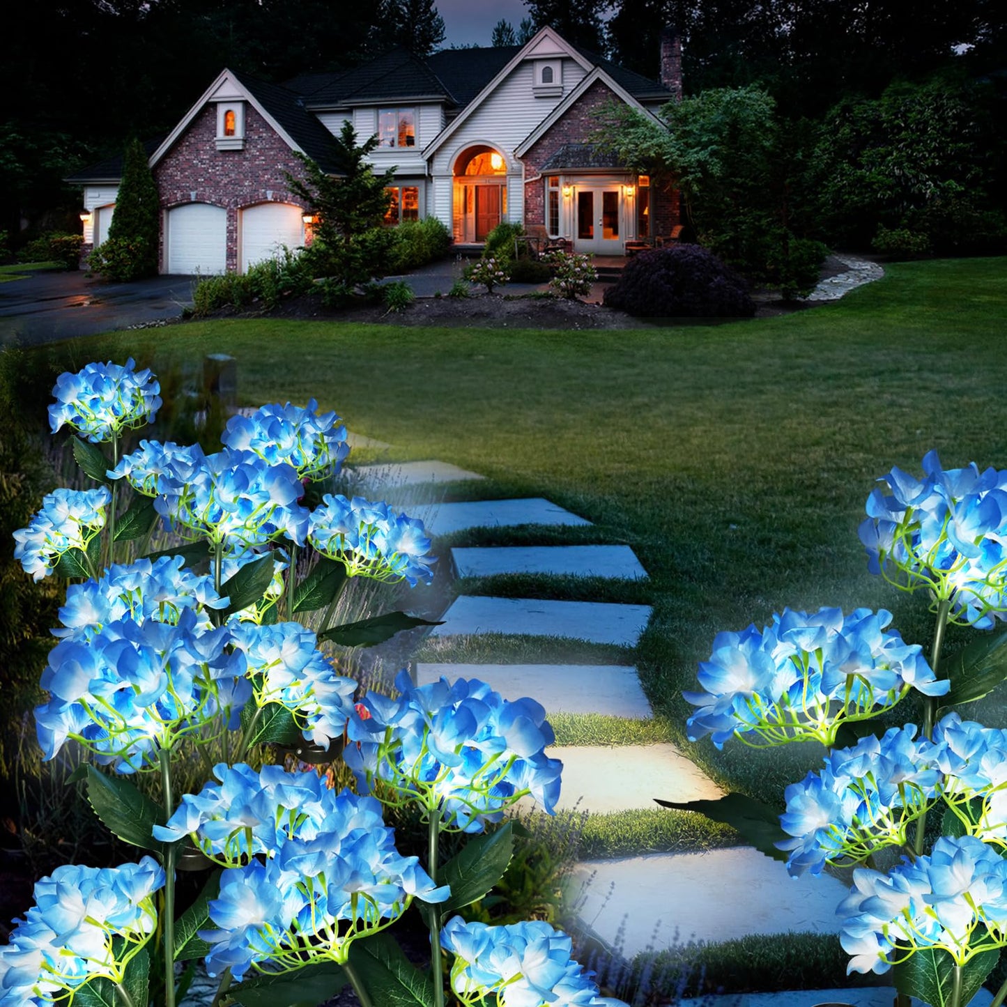 Fairy Hydrangea Lights
