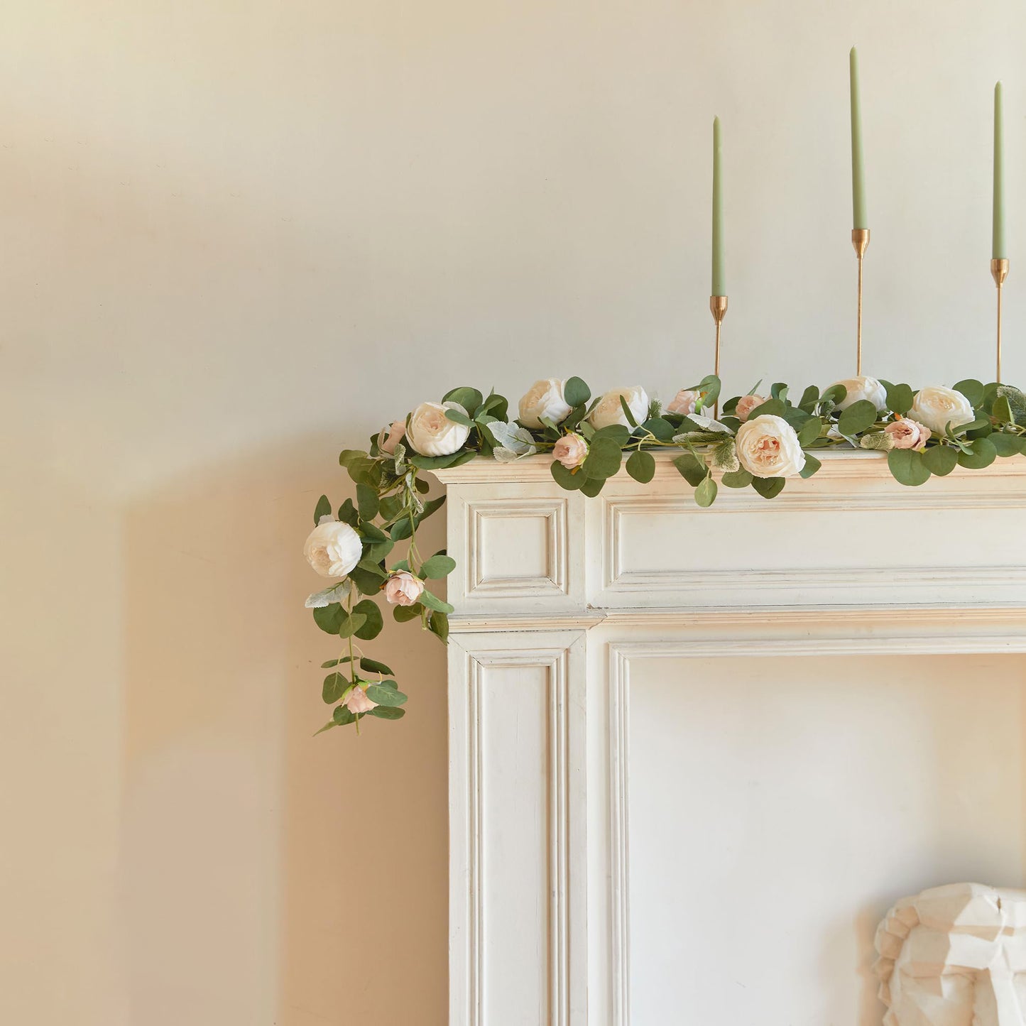 Rose Bloom Branch