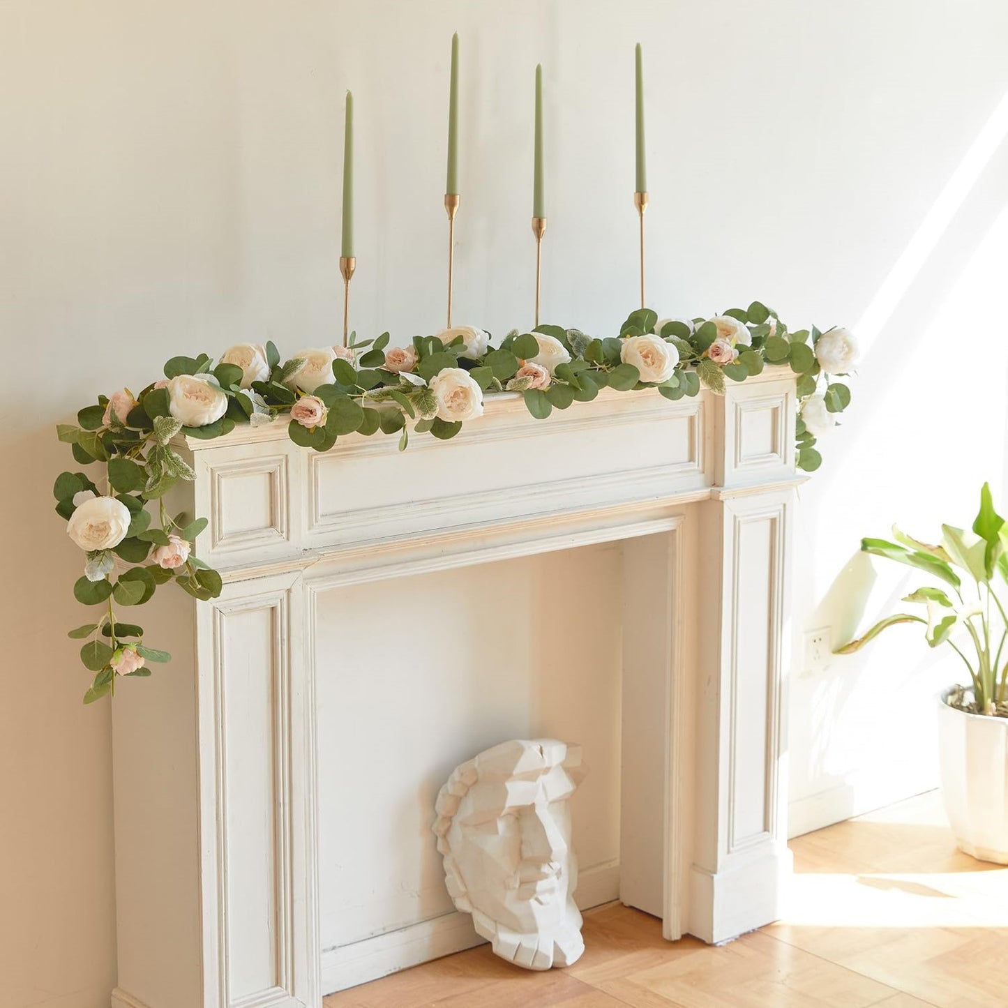 Rose Bloom Branch