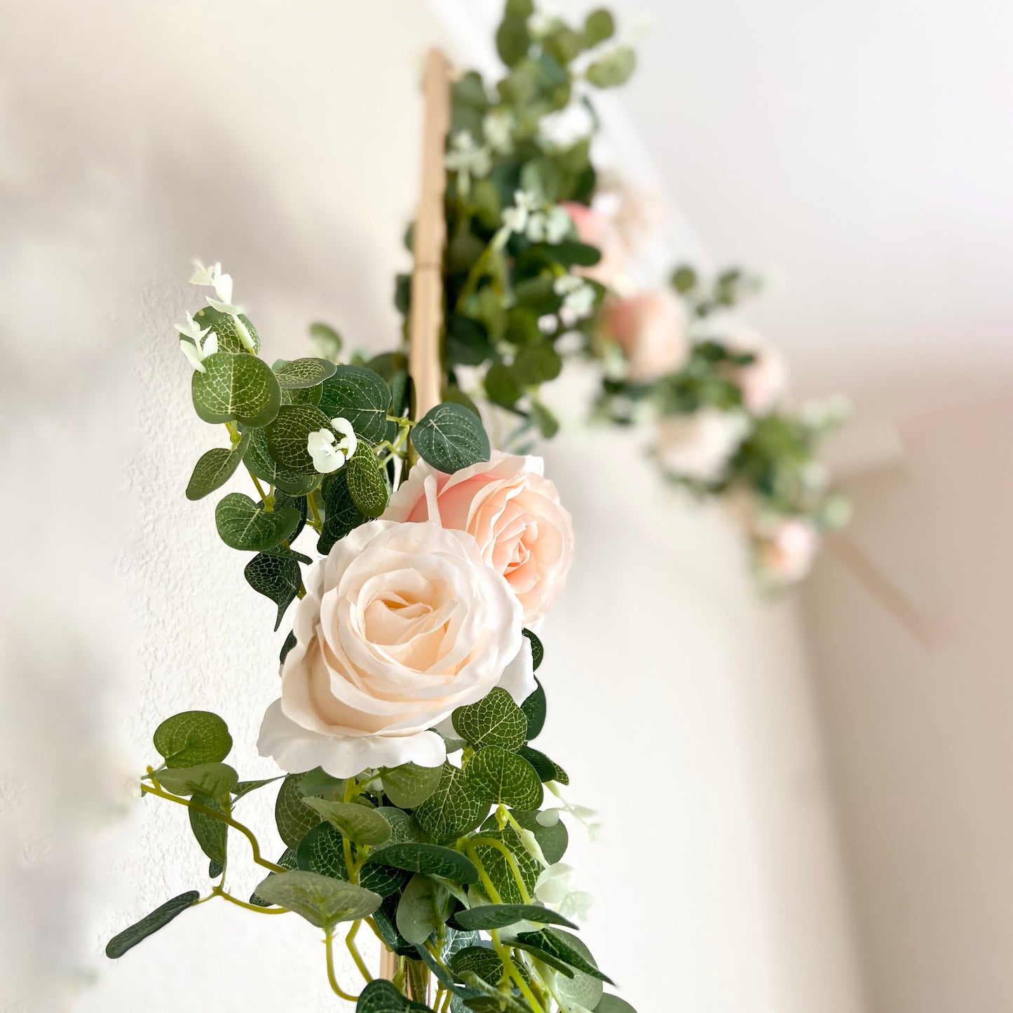 Rose Bloom Branch