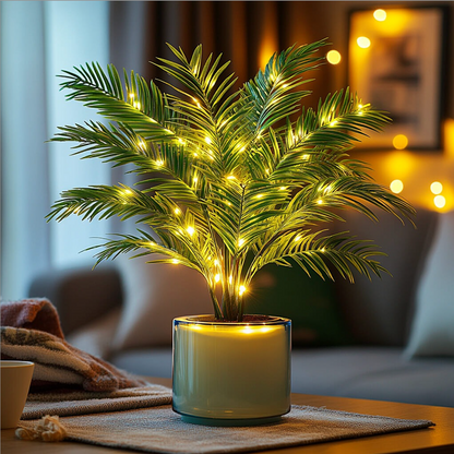 Paradise Palm Lamp